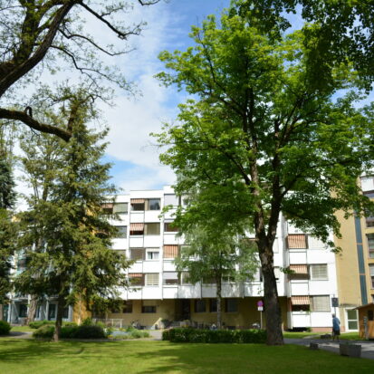 Pflege Klagenfurt Hülgerthpark